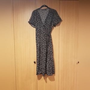 Disturbia Wrap Dress